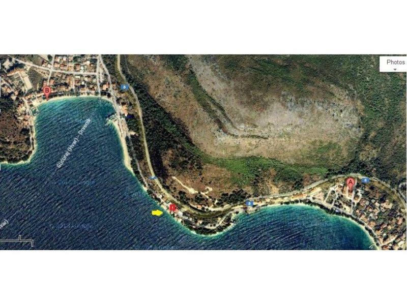 Drvenik, Apartman 1M From Sea Drvenik (Split-Dalmatia) Exterior foto