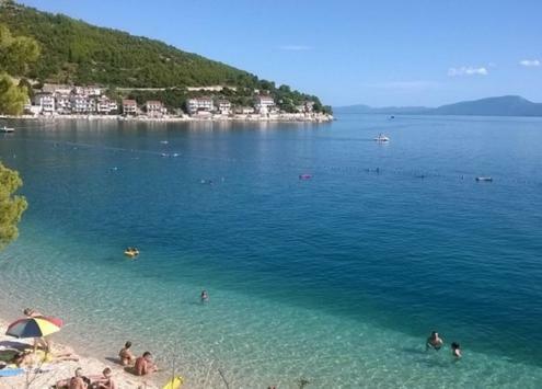 Drvenik, Apartman 1M From Sea Drvenik (Split-Dalmatia) Exterior foto